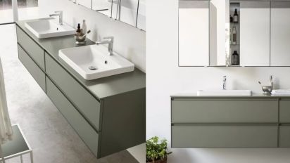 Mobili da Bagno con Maniglia Integrata - foto 30